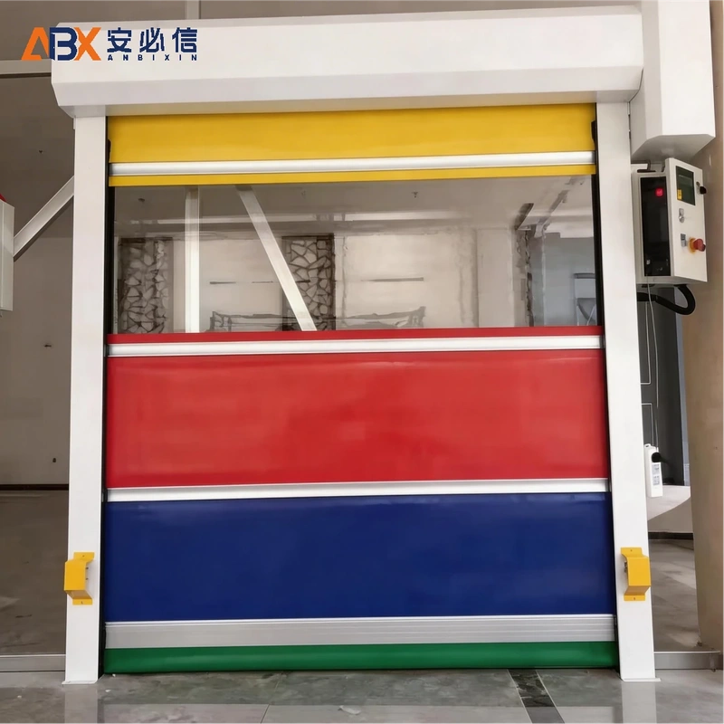 平凉洁净快速门