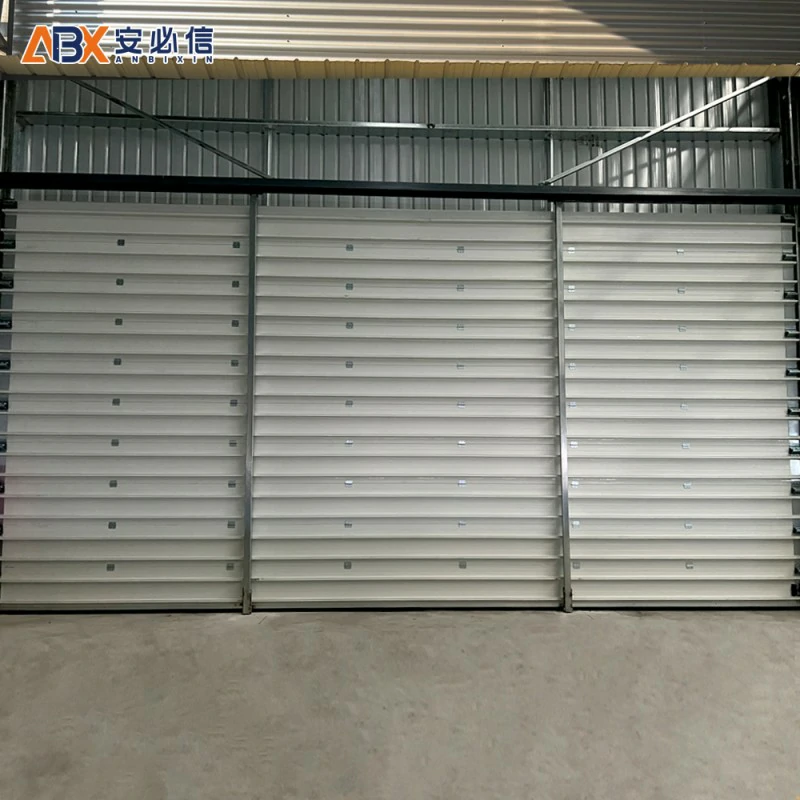 平凉电动提升门