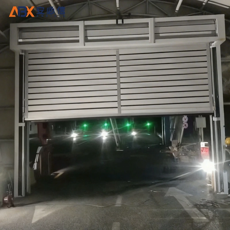 平凉洁净室高速门